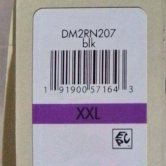 Docker's Fashion Flight Bomber-Black-XXL-New with Tags - Picture 3 of 4